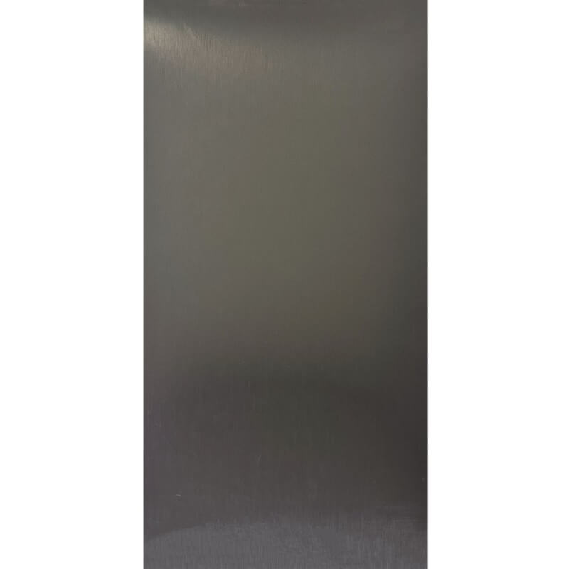Алюминий серый/Aluminium grey Бамбуковая панель 110х280
