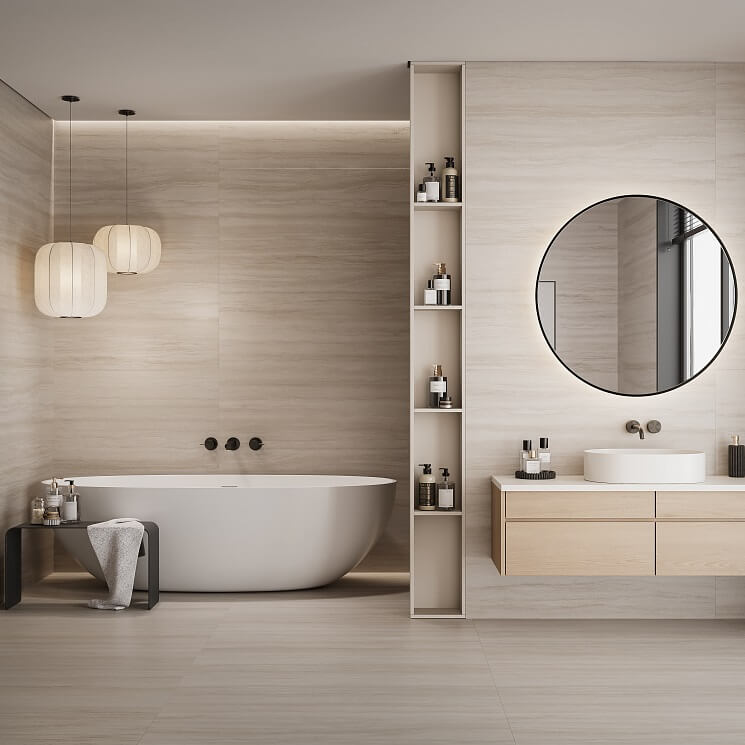 Коллекция |GRACIA CERAMICA| Травертин