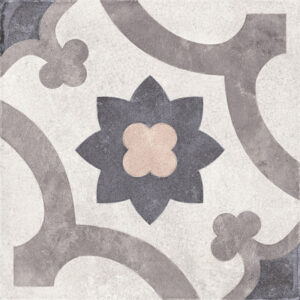 Карпет/Carpet орнамент Керамогранит многоцветный 17932 29,8х29,8