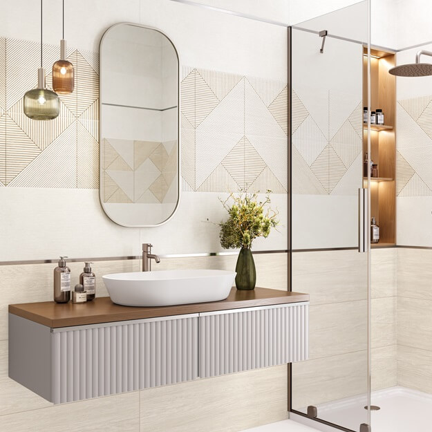 Коллекция |ALMA Ceramica| Патио